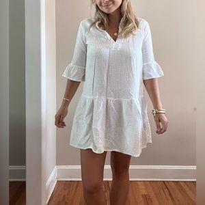 Monrow | Easy Mini Dress